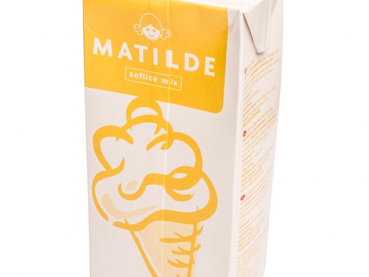 Mathilde softice mix
